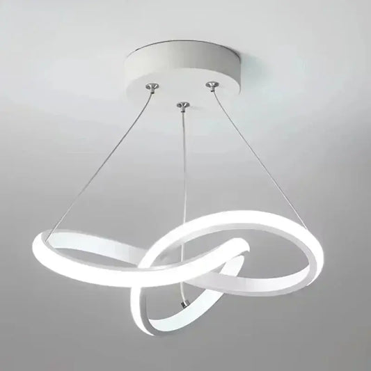 Luminária Pendente Moderna Regulável