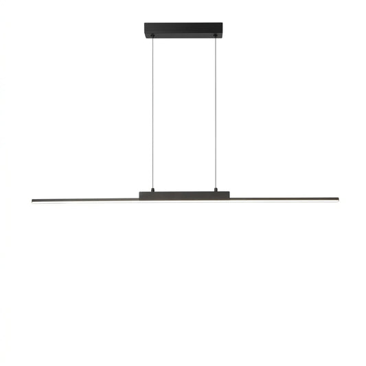 Luminária Pendente Longa Minimalista 26W