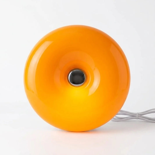 Luminária de Mesa Circular LED 25W