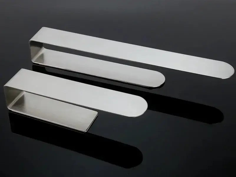 Toalheiro de Parede Aço Inoxidável Minimalista