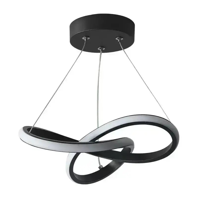 Luminária Pendente Moderna Regulável