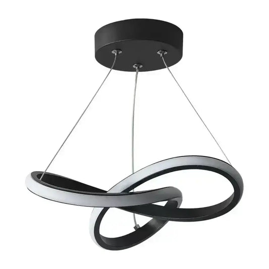 Luminária Pendente Moderna Regulável