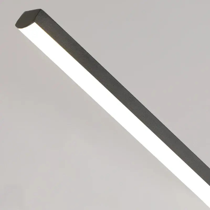 Luminária Pendente Longa Minimalista 26W