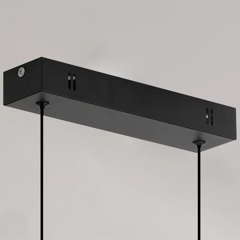 Luminária Pendente Longa Minimalista 26W