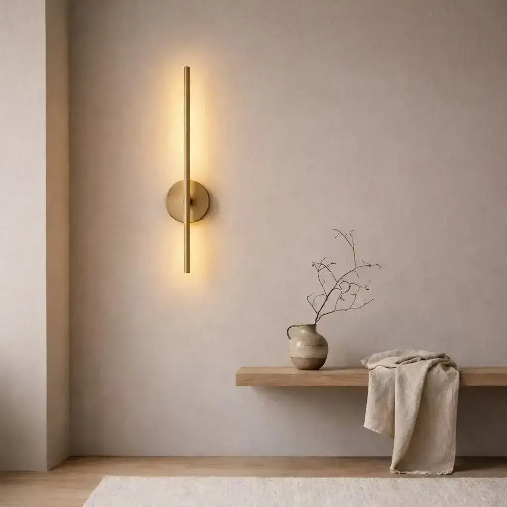 Arandela Magnética Recarregável Minimalista