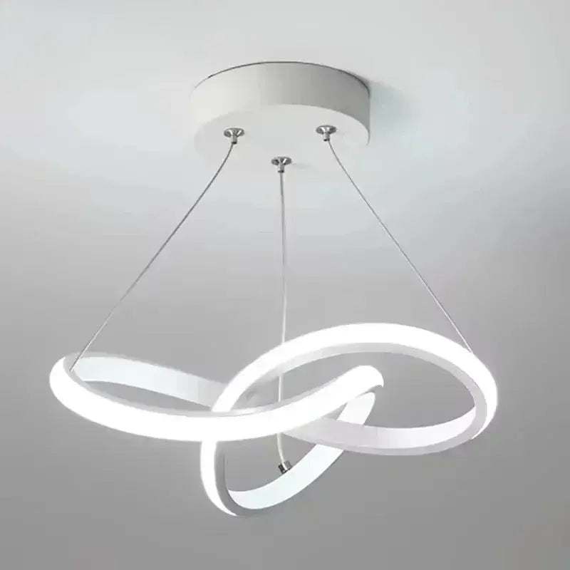 Luminária Pendente Moderna Regulável