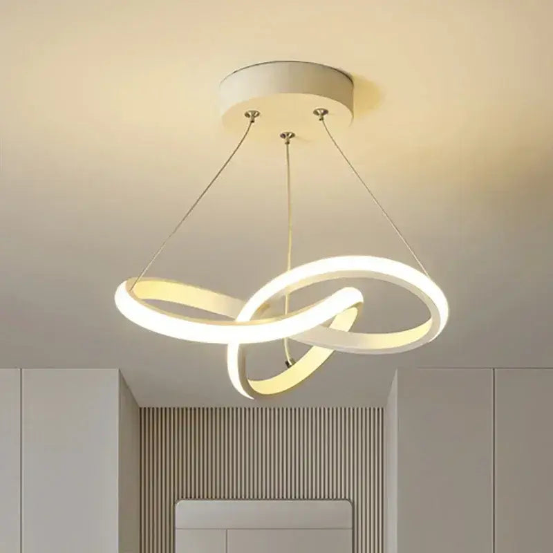 Luminária Pendente Moderna Regulável