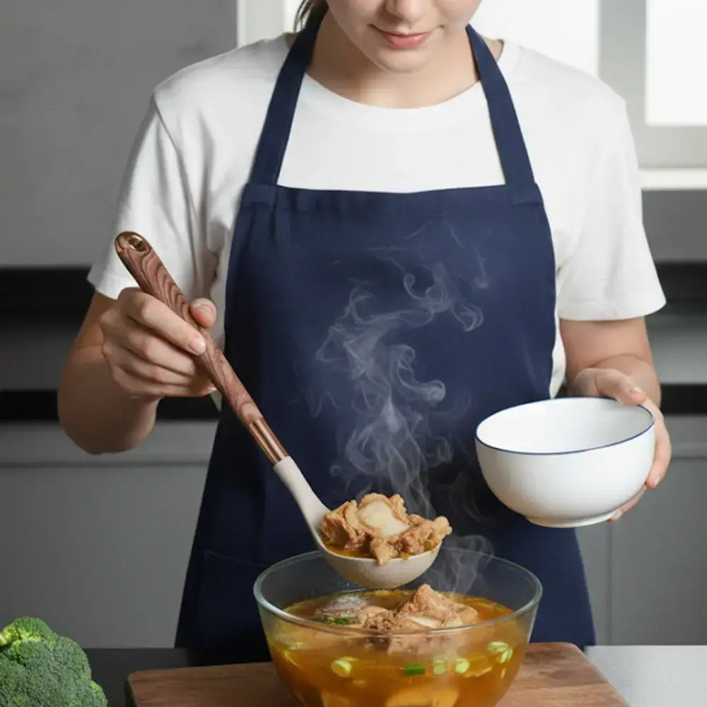 Conjunto de Utensílios de Cozinha Silicone